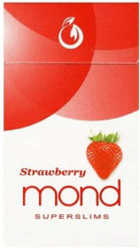 Picture of MOND RED CIGRATES